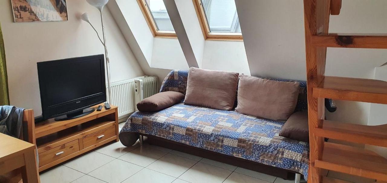 Cosy Apartment In The Gdansk Old Town Ngoại thất bức ảnh