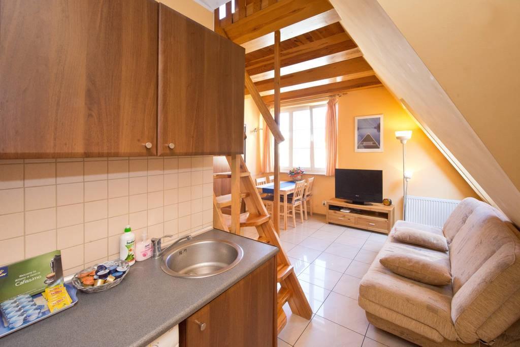 Cosy Apartment In The Gdansk Old Town Ngoại thất bức ảnh