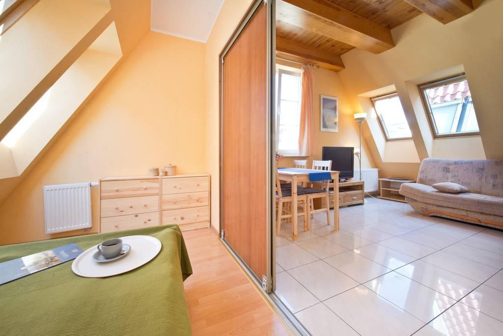 Cosy Apartment In The Gdansk Old Town Ngoại thất bức ảnh