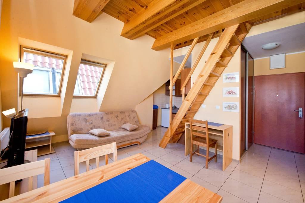 Cosy Apartment In The Gdansk Old Town Ngoại thất bức ảnh