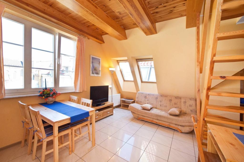 Cosy Apartment In The Gdansk Old Town Ngoại thất bức ảnh