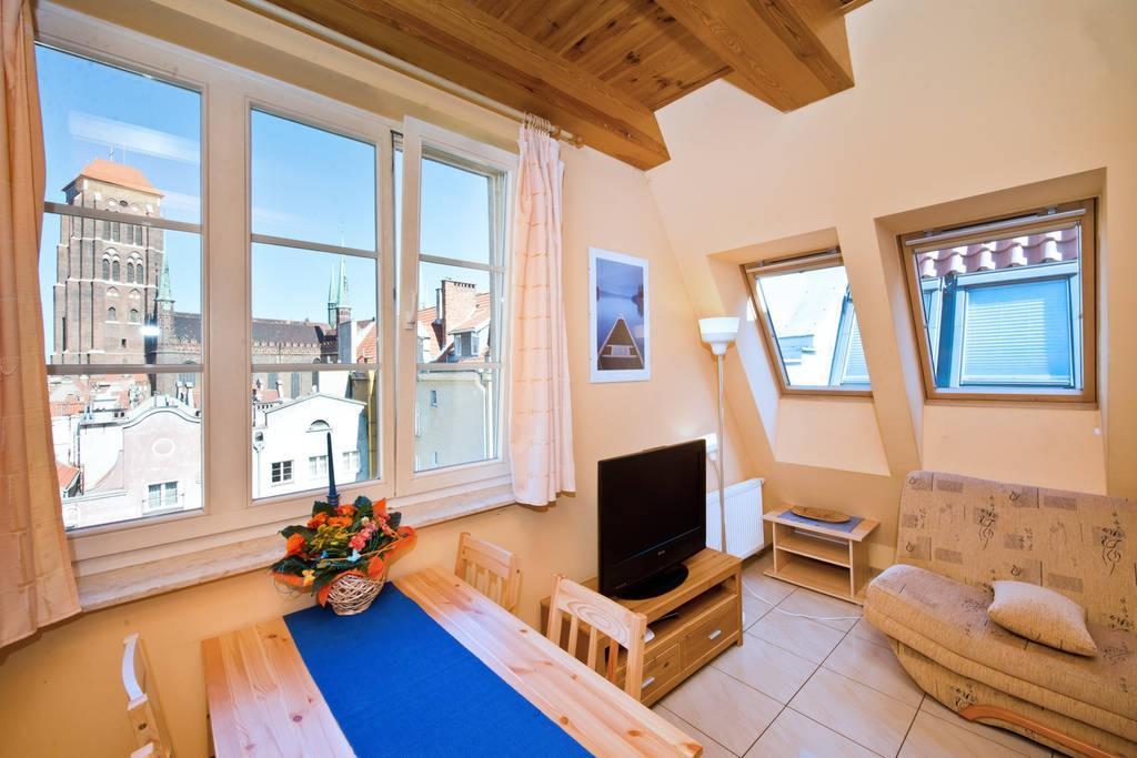 Cosy Apartment In The Gdansk Old Town Ngoại thất bức ảnh