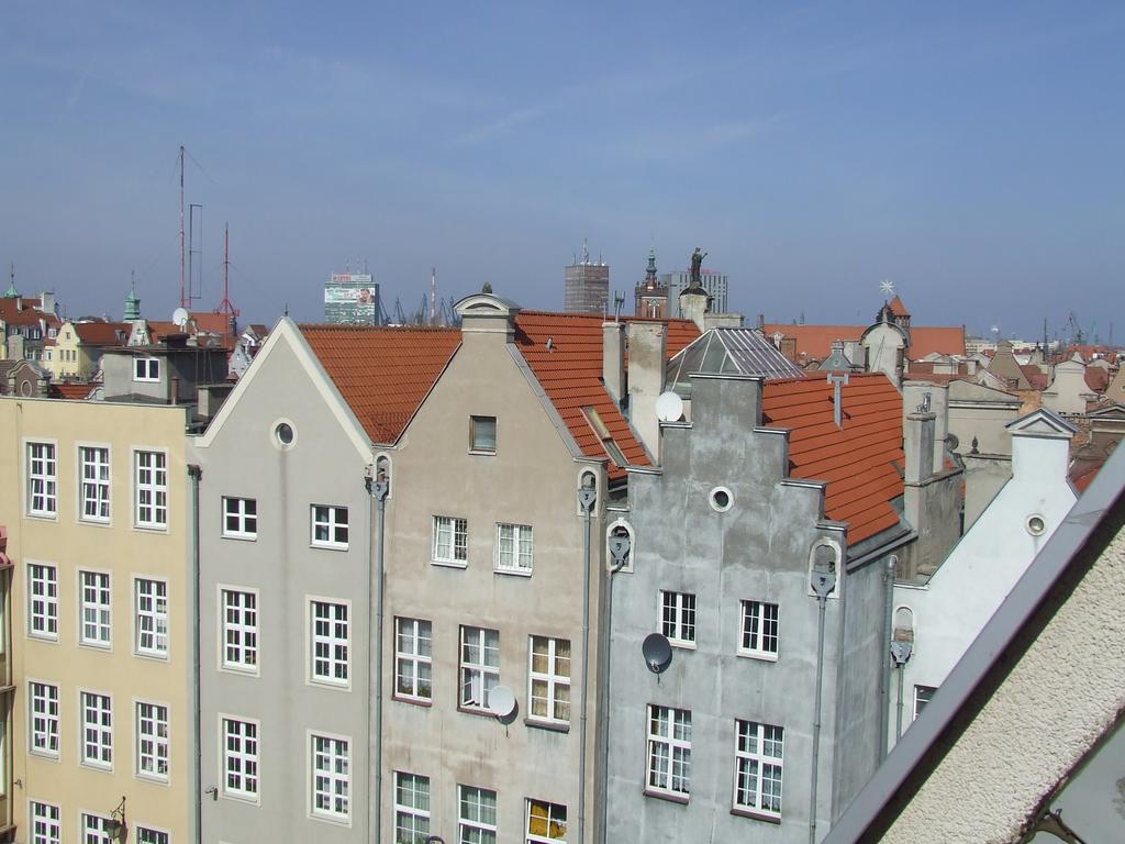 Cosy Apartment In The Gdansk Old Town Phòng bức ảnh