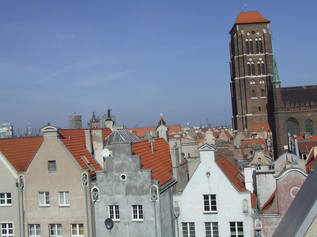 Cosy Apartment In The Gdansk Old Town Phòng bức ảnh
