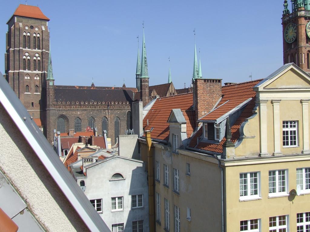 Cosy Apartment In The Gdansk Old Town Phòng bức ảnh